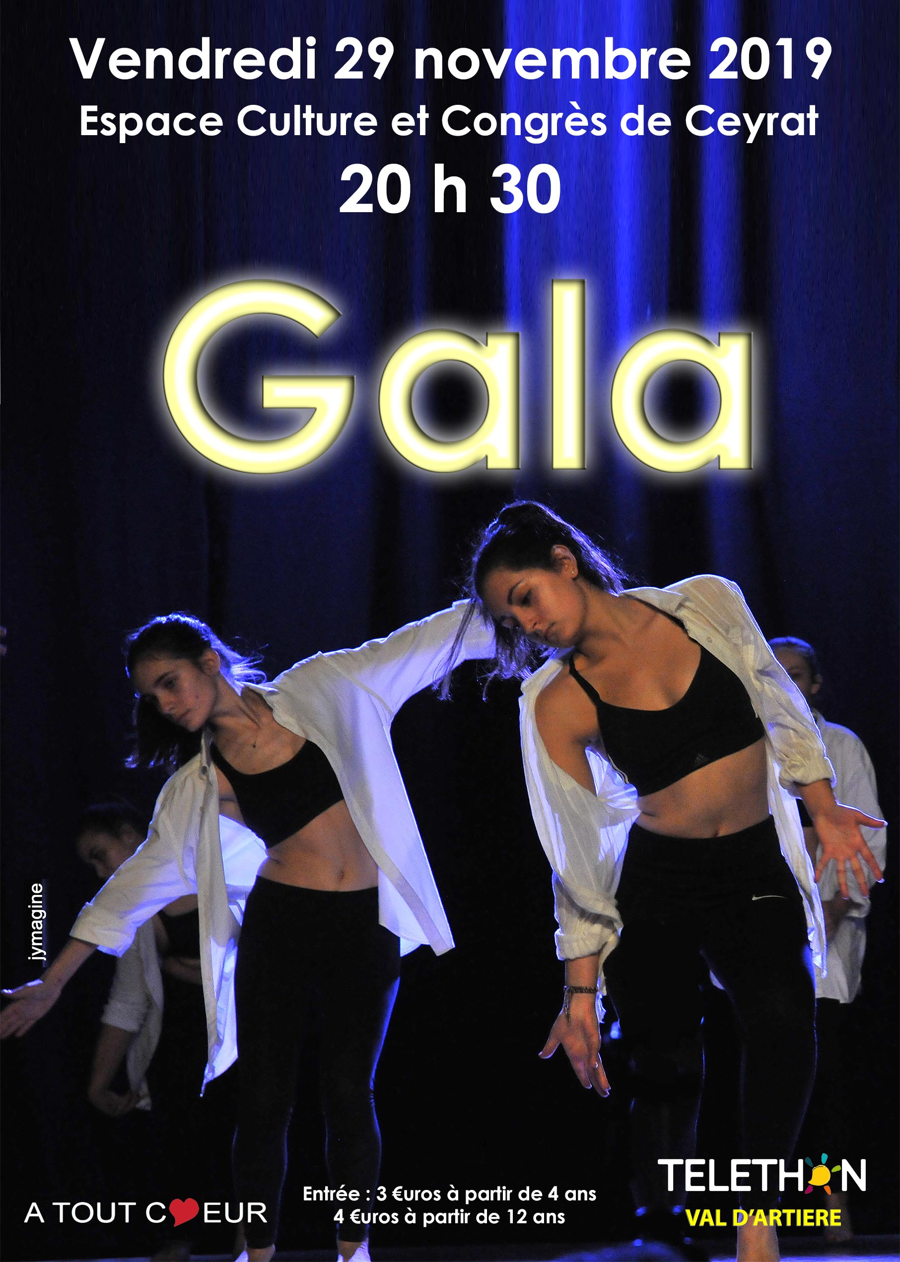 Gala de danse et chanson