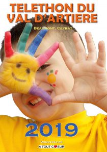 Le programme du Téléthon 2019 est arrivé