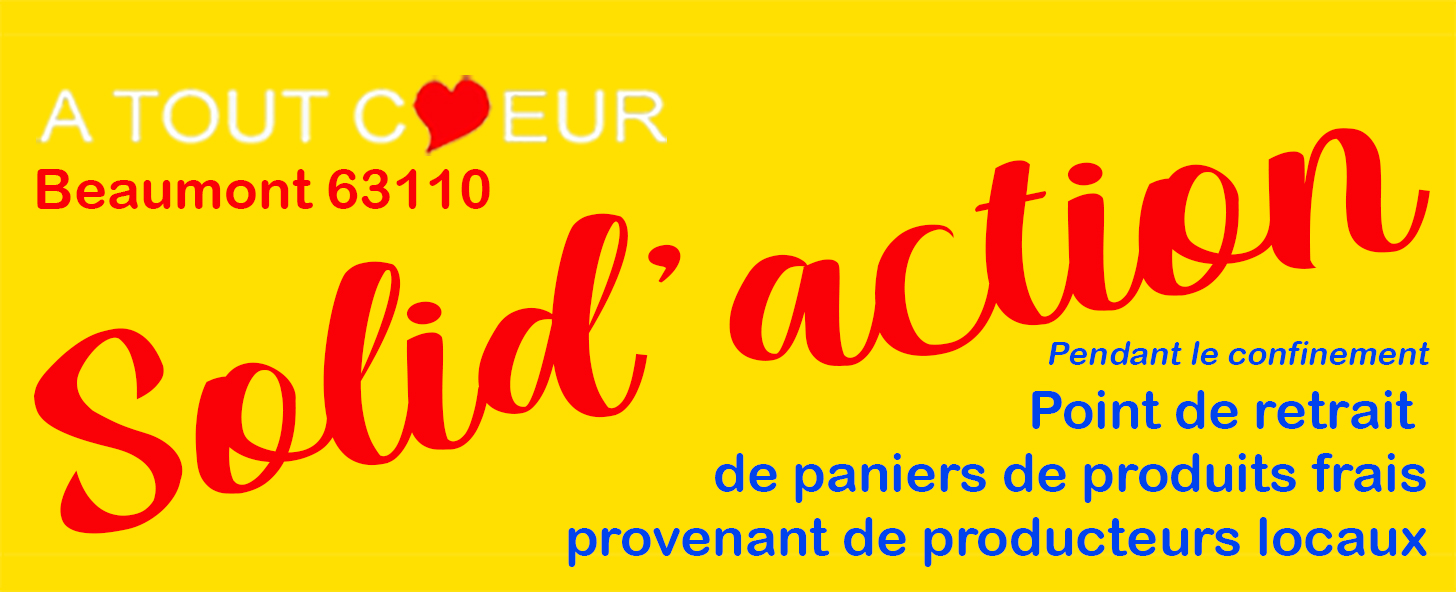 Solid’action à nouveau ouvert