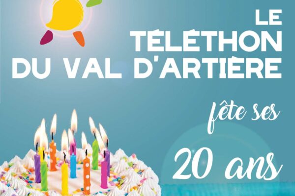 Programme du Téléthon 2021