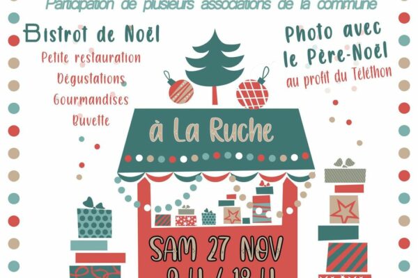 Bistrot de Noël 2021